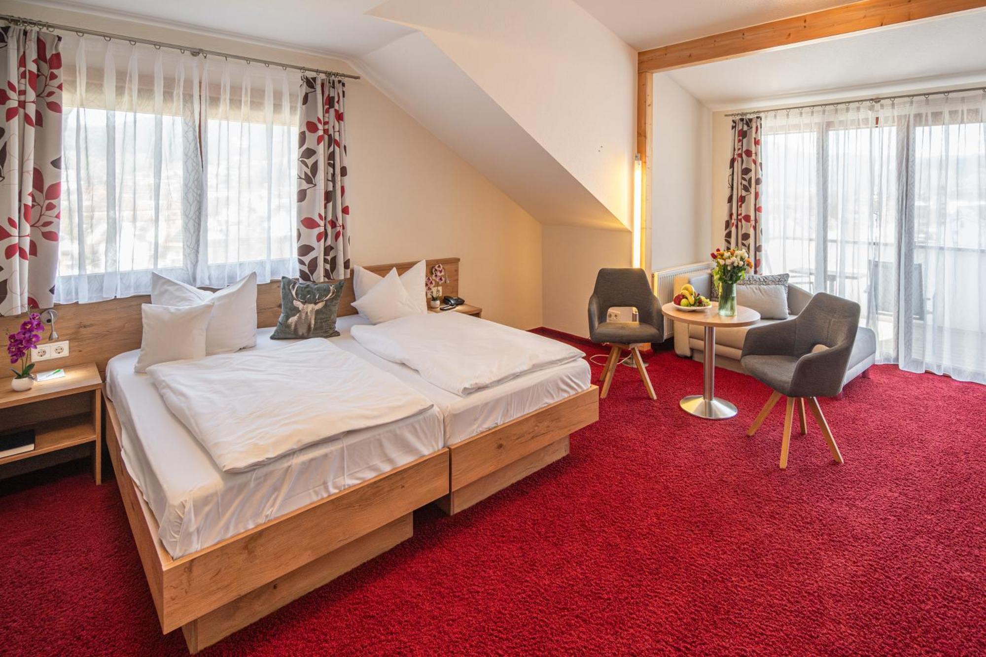 Deva Hotel Renchtalblick Oberkirch (Baden) Exterior foto