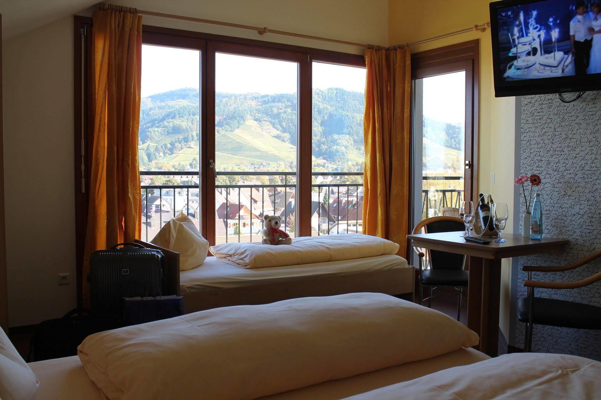Deva Hotel Renchtalblick Oberkirch (Baden) Exterior foto
