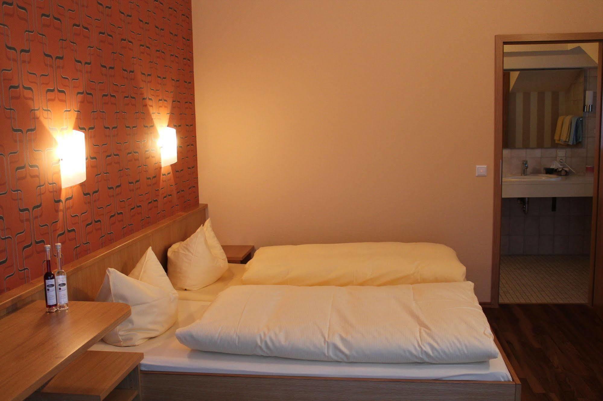 Deva Hotel Renchtalblick Oberkirch (Baden) Exterior foto