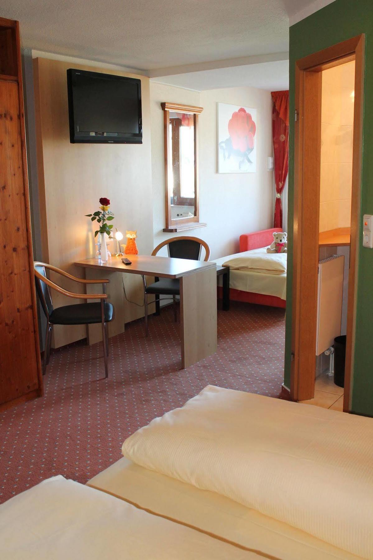 Deva Hotel Renchtalblick Oberkirch (Baden) Exterior foto