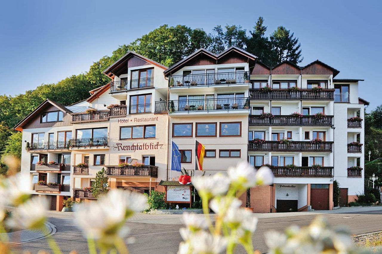 Deva Hotel Renchtalblick Oberkirch (Baden) Exterior foto